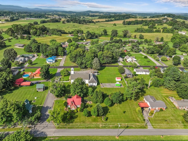 3004 Vine St, White Pine, TN 37890 - drone / aerial view