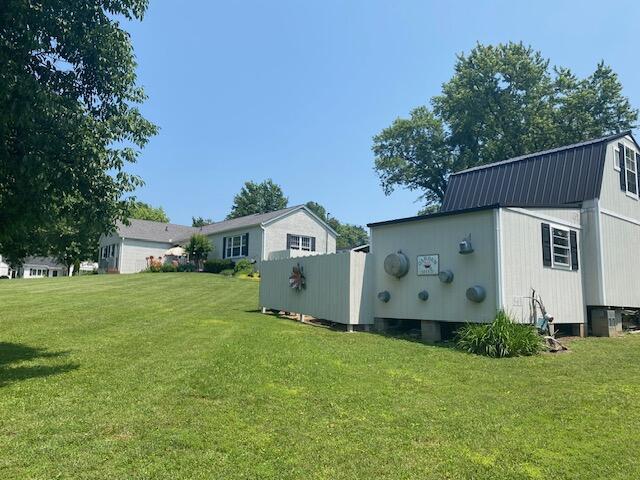 1211 W 6th N St, Morristown, TN 37814 - view of green lawn