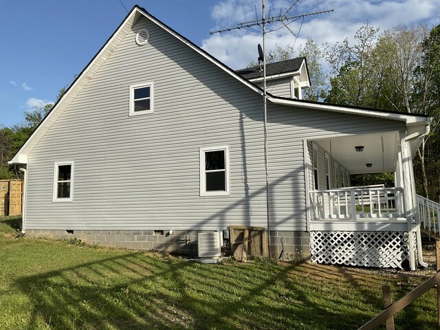 2324 Johnsons Ridge Rd, Sneedville, TN 37869 - photo 5