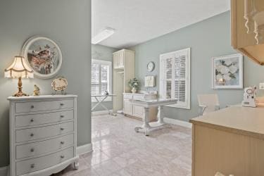 2657 Lakemoore Dr, Morristown, TN 37814 - office featuring baseboards
