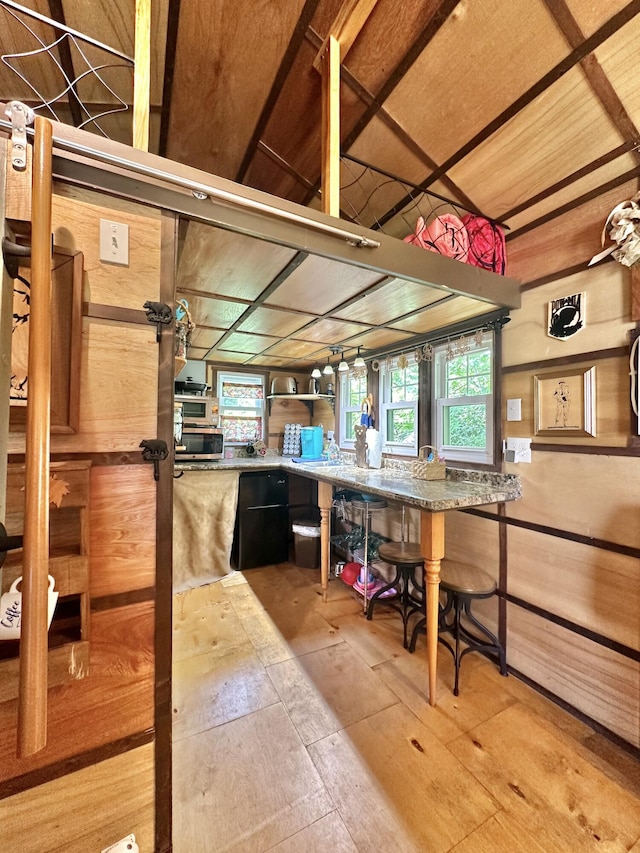 4140 Chavis Rd, Cosby, TN 37722 - view of kitchen