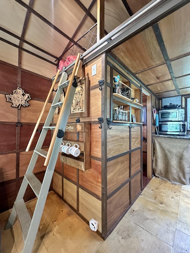 4140 Chavis Rd, Cosby, TN 37722 - view of horse barn