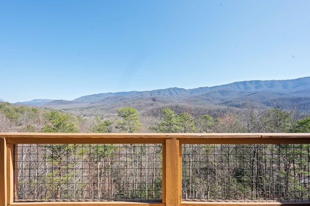 449 Lucerne Way, Gatlinburg, TN 37738 - view of mountain feature