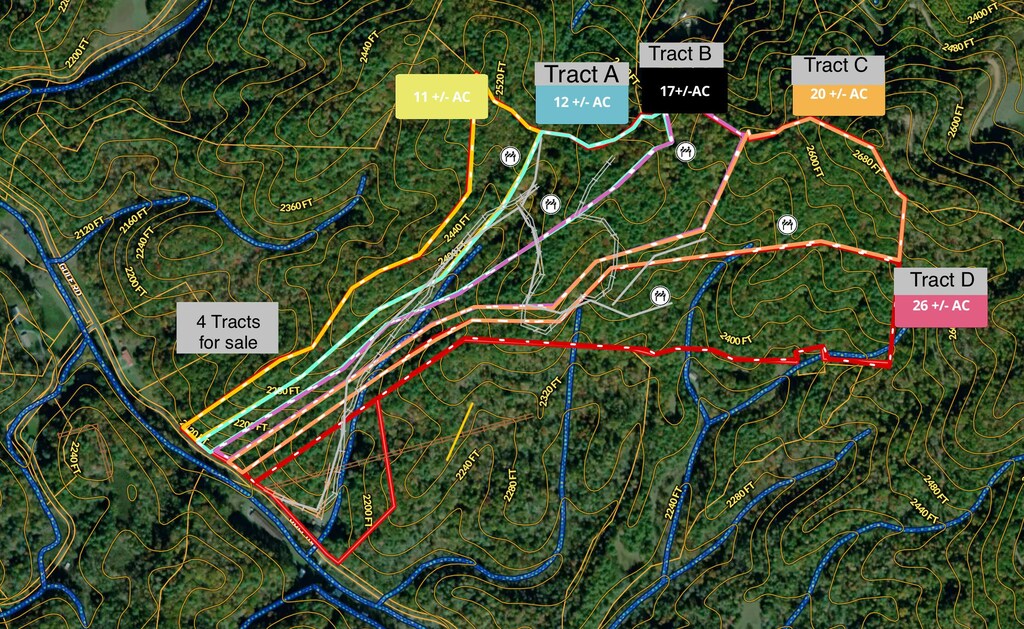 0-C Gulf Rd, Hartford, TN 37753