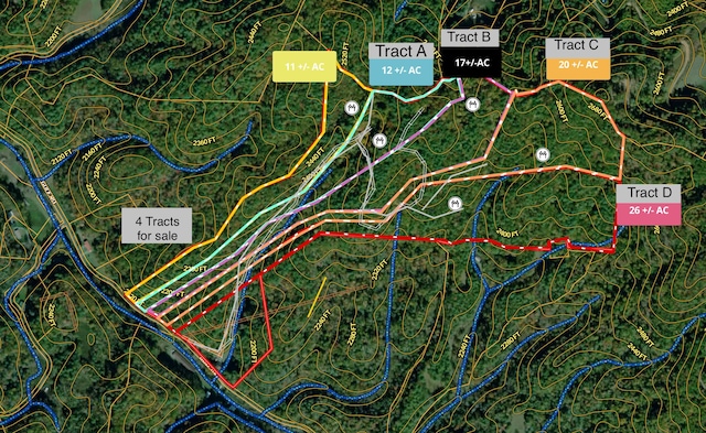 0-C Gulf Rd, Hartford, TN 37753