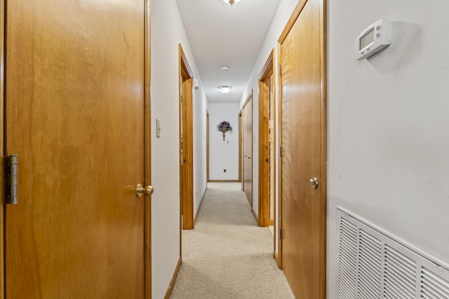 10741 Rutledge Pike, Blaine, TN 37709 - corridor featuring light carpet