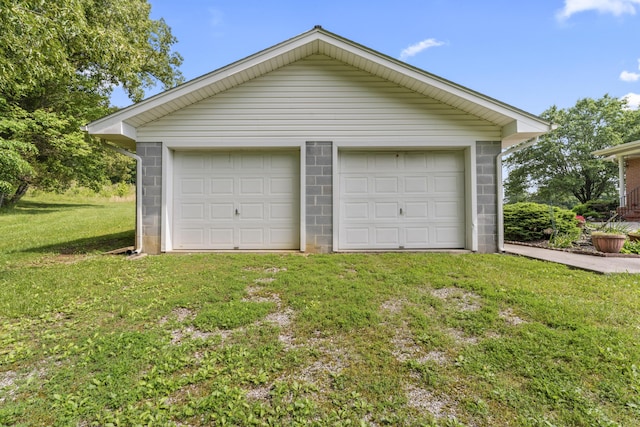 10741 Rutledge Pike, Blaine, TN 37709 - view of detached garage