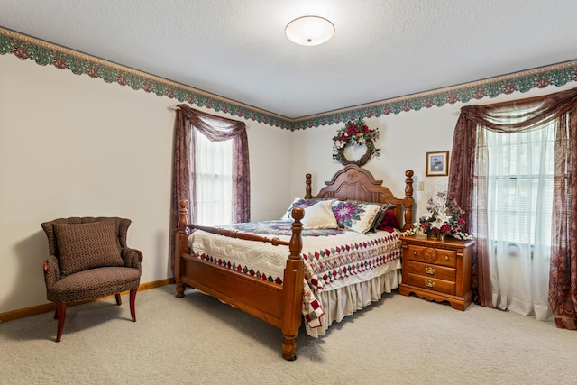 10741 Rutledge Pike, Blaine, TN 37709 - bedroom featuring light carpet