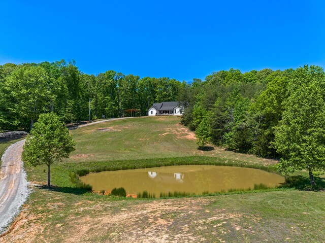 1670 Bays Mountain Rd, New Market, TN 37820 - view of home's community featuring a water view