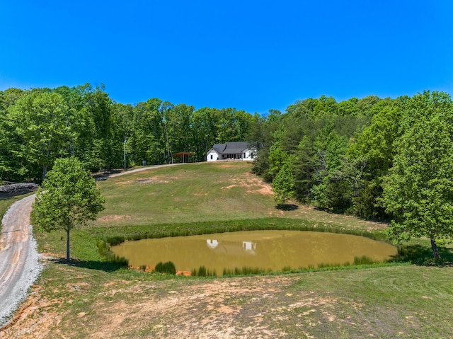 1670 Bays Mountain Rd, New Market, TN 37820 - view of home's community featuring a water view