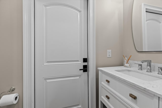 1670 Bays Mountain Rd, New Market, TN 37820 - bathroom featuring vanity