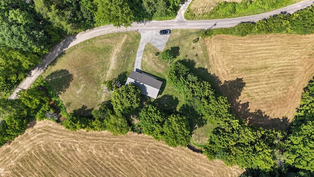 2368 Hall Rd, Dandridge, TN 37725 - bird's eye view