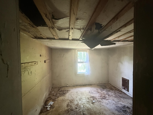 1340 Ryan Rd, Fall Branch, TN 37656 - view of spare room