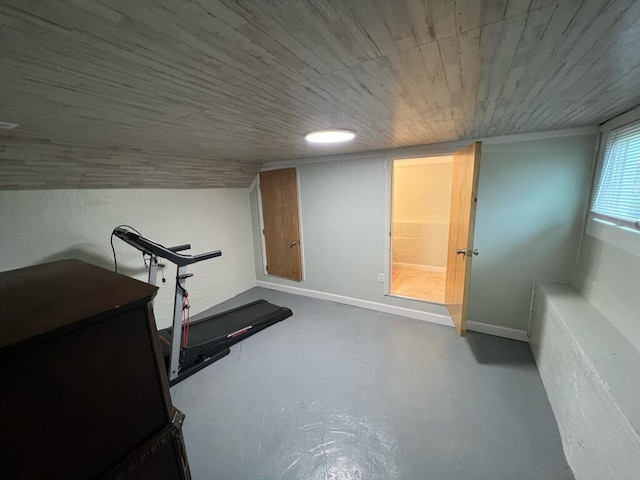 3207 Dove Ln, White Pine, TN 37890 - view of exercise area