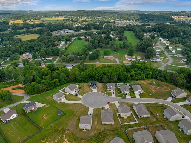 2490 Stream View Ln, Morristown, TN 37814 - view of property location with nearby suburban area
