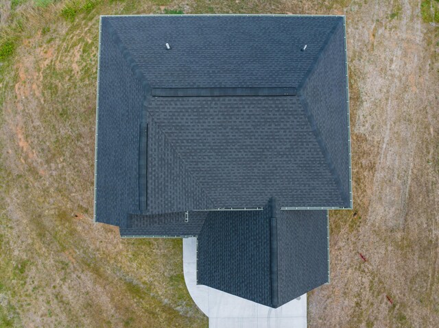 2490 Stream View Ln, Morristown, TN 37814 - aerial view of property and surrounding area