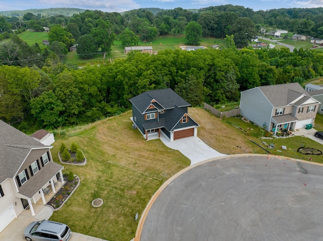 2490 Stream View Ln, Morristown, TN 37814 - aerial view