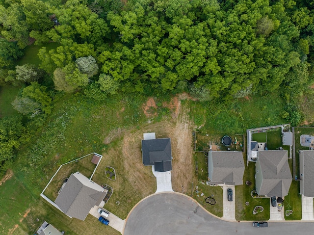 2490 Stream View Ln, Morristown, TN 37814 - aerial view of property and surrounding area