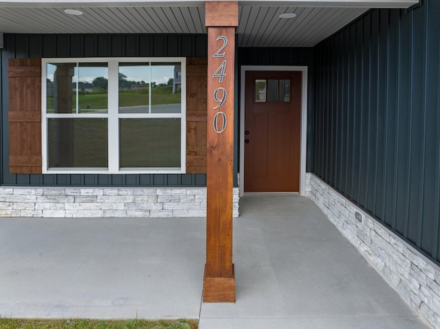 2490 Stream View Ln, Morristown, TN 37814 - doorway to property