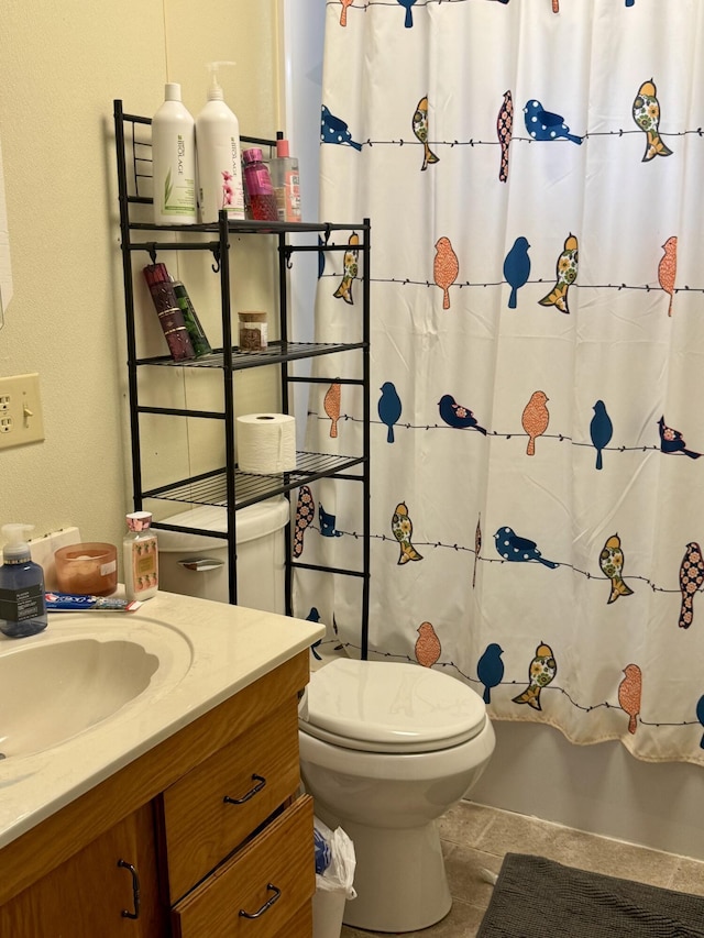 302 Buckingham Dr, Newport, TN 37821 - full bath featuring vanity and shower / bath combo
