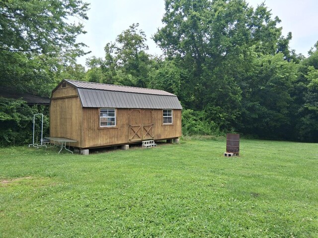 450 Old Sevierville Hwy, Newport, TN 37821 - view of shed
