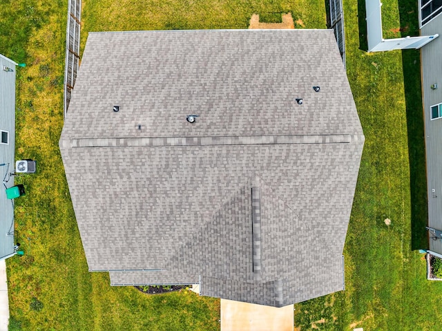 3059 Berna Way, Morristown, TN 37814 - aerial view of property and surrounding area