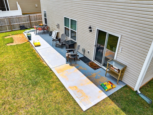 3059 Berna Way, Morristown, TN 37814 - view of patio / terrace