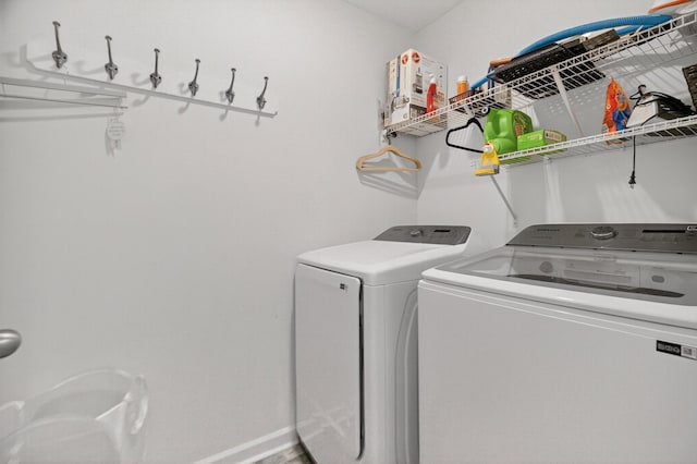 3059 Berna Way, Morristown, TN 37814 - washroom featuring washing machine and dryer