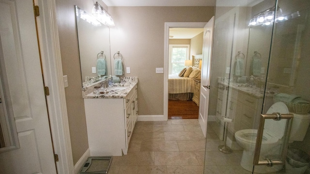 976 Bridgeview Hills Dr, Dandridge, TN 37725 - full bath featuring ensuite bath, vanity, and a shower stall