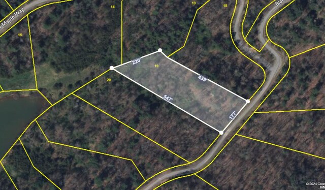 1.76ACRES Sugar Maple Way, Del Rio, TN 37727