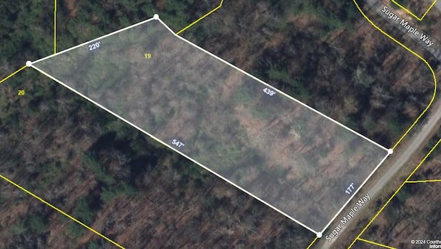 1.76ACRES Sugar Maple Way, Del Rio, TN 37727