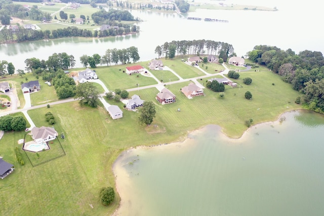 558 Peninsula Pt, Rutledge, TN 37861 - bird's eye view of a nearby body of water