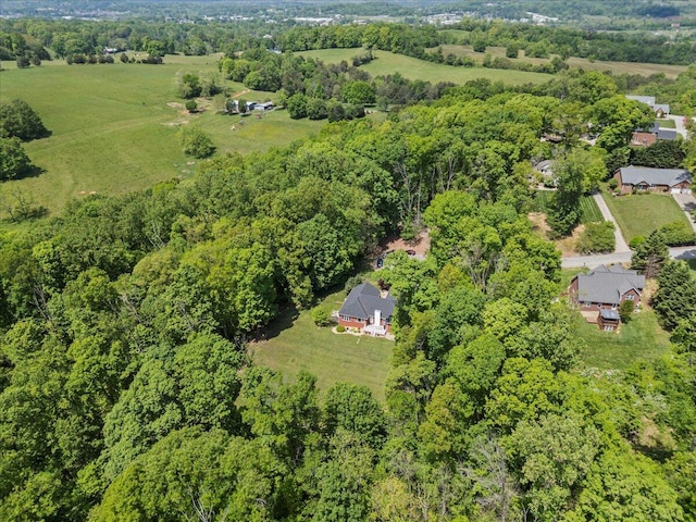 4018 Eagles Nest Dr, Morristown, TN 37813 - aerial view of property's location