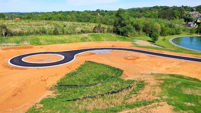 500 Noes Chapel Rd, Morristown, TN 37814 - view of property's community featuring a water view