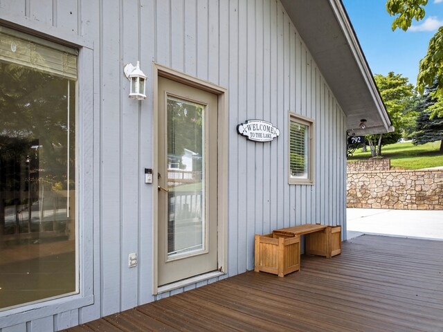 792 Hopper Blf, Rutledge, TN 37861 - doorway to property