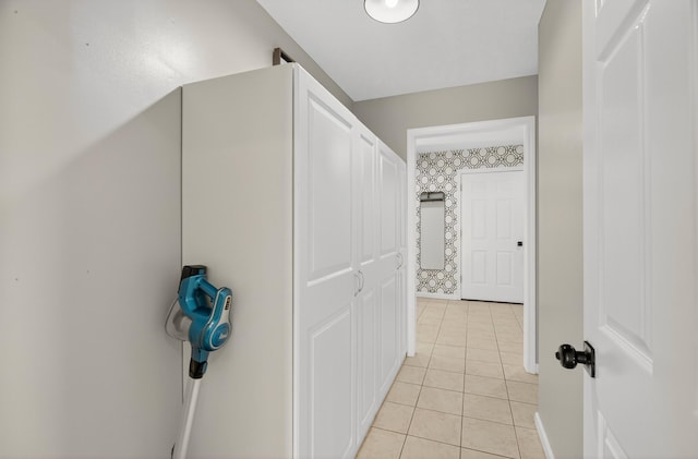 792 Hopper Blf, Rutledge, TN 37861 - corridor with light tile patterned flooring and baseboards