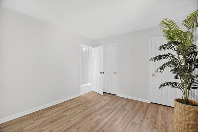 792 Hopper Blf, Rutledge, TN 37861 - unfurnished room with light wood-type flooring and baseboards