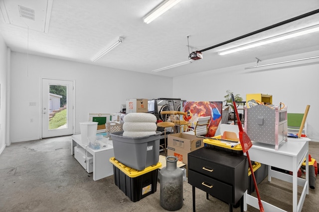 792 Hopper Blf, Rutledge, TN 37861 - garage with a garage door opener