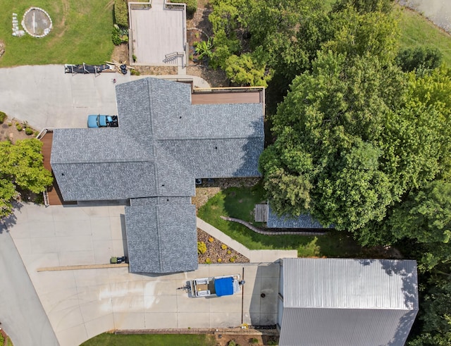 792 Hopper Blf, Rutledge, TN 37861 - aerial view of property and surrounding area