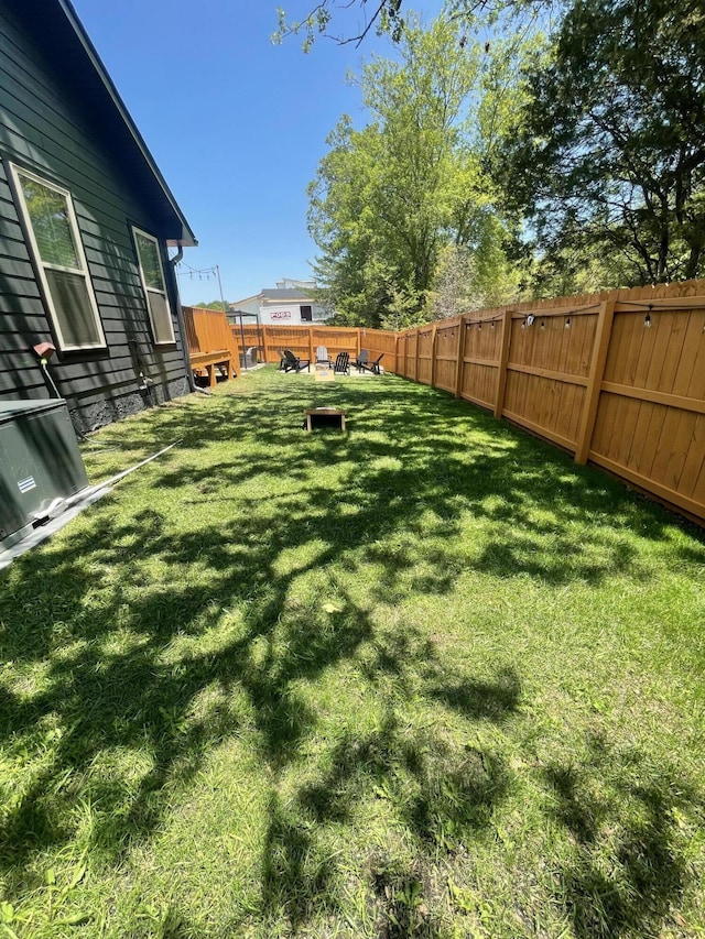 855 Blue Herring Way, Sevierville, TN 37876 - view of yard