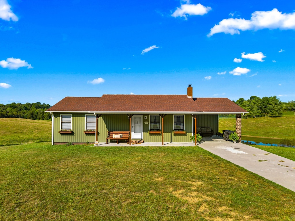 1287 Walkers Church Rd, Bulls Gap, TN 37711 - photo 1