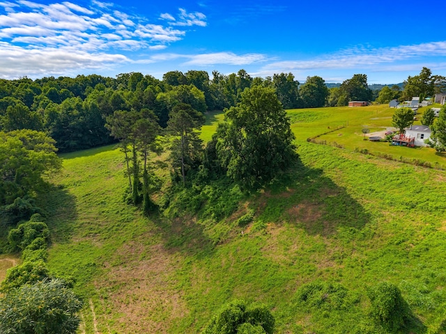 1438 Shannons Little Mtn Rd, Morristown, TN 37814 - overview of rural landscape