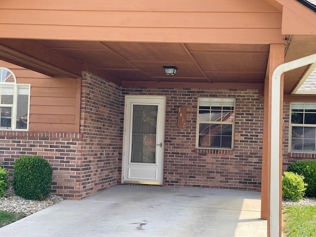 1412 Secreretariat Dr, Morristown, TN 37814 - view of patio / terrace