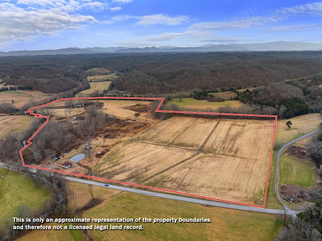 459 Briarthicket Rd, Bybee TN, 37713 land for sale