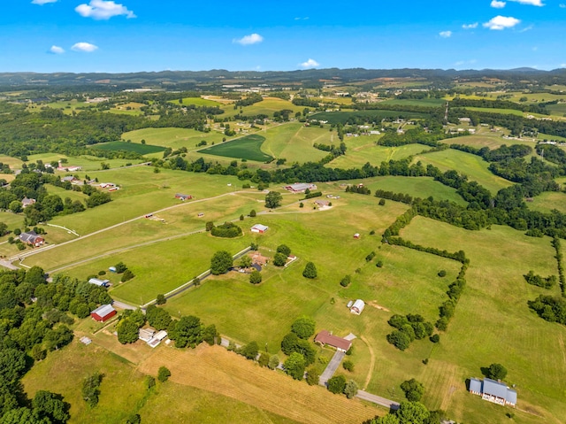 5704 Long Creek Rd, Morristown, TN 37813 - aerial view of property's location