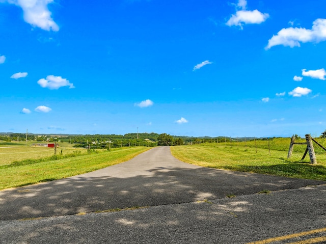5704 Long Creek Rd, Morristown, TN 37813 - view of road featuring a view of countryside