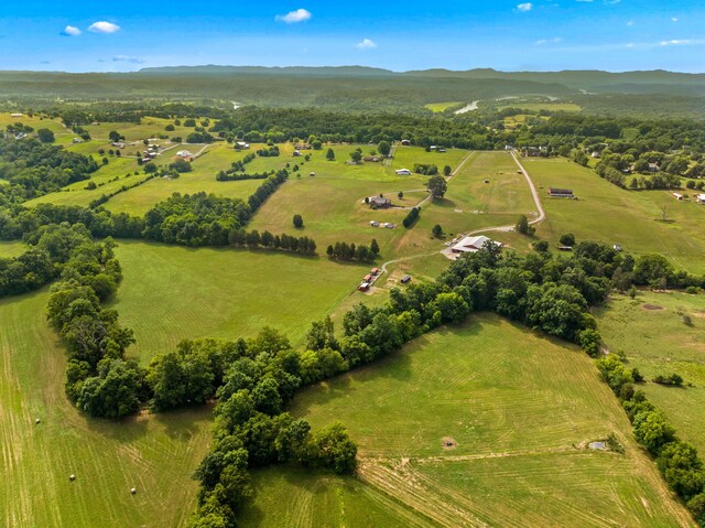 5704 Long Creek Rd, Morristown, TN 37813 - view of property location with rural landscape and mountains