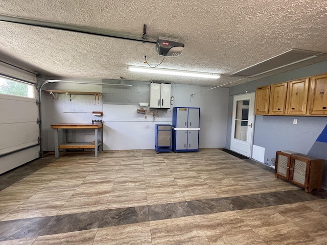 1830 Pheasant Crossing Dr, Dandridge, TN 37725 - garage with a garage door opener