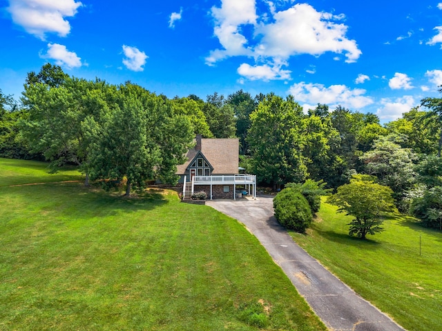 1116 Patterson St, Dandridge, TN 37725 - view of subject property