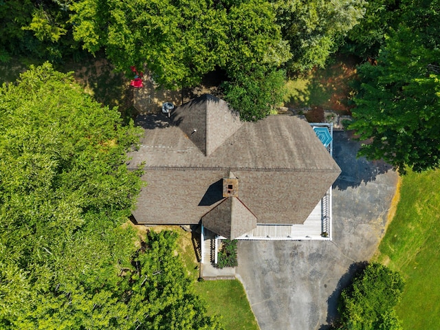 1116 Patterson St, Dandridge, TN 37725 - view of subject property